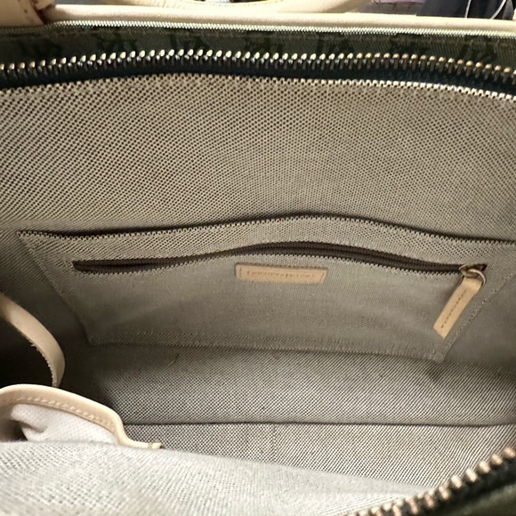 Dooney Bourke Buckle Satchel - Picture 8 of 9